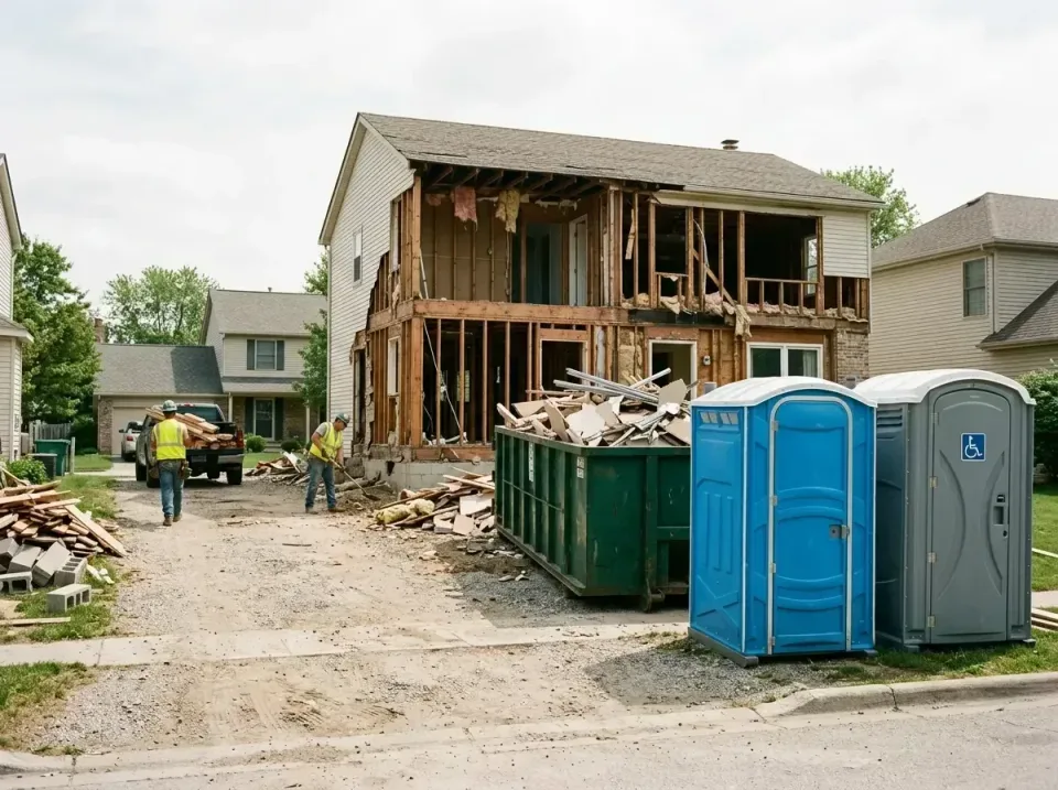 home-renovation-demolition-sit-010 — frequently asked questions, Portable Toilet & Dumpsters Rental in Crafton, PA